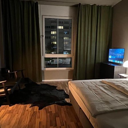N8 Rooms - By Leipzig Suites Exteriör bild