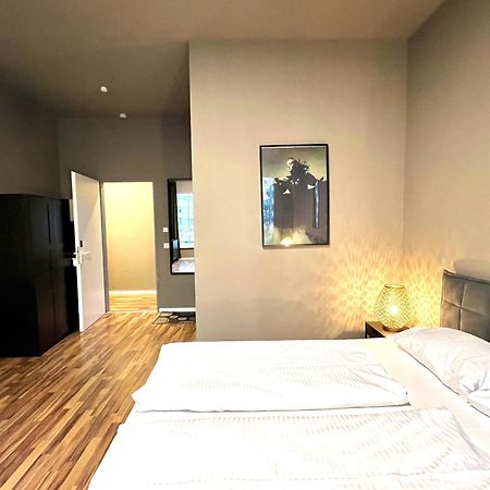 N8 Rooms - By Leipzig Suites Exteriör bild