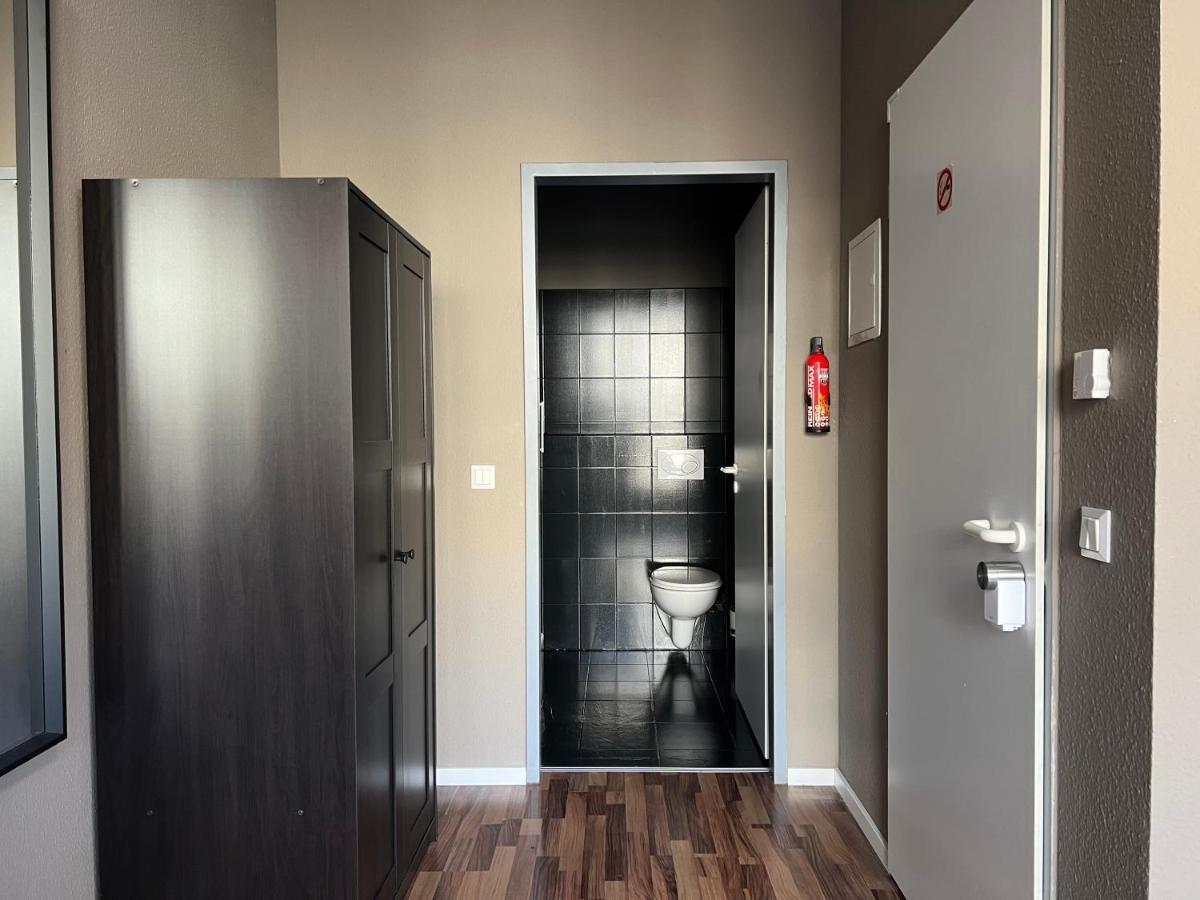N8 Rooms - By Leipzig Suites Exteriör bild