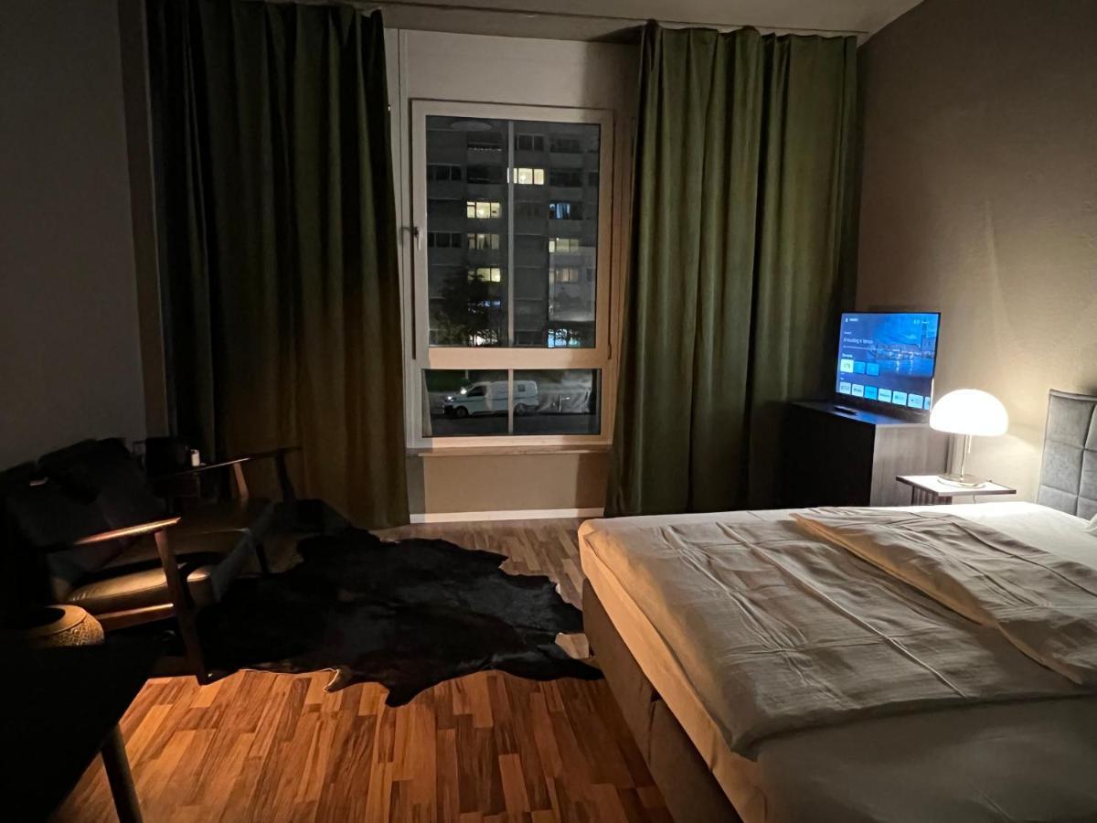 N8 Rooms - By Leipzig Suites Exteriör bild