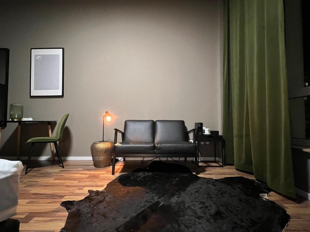 N8 Rooms - By Leipzig Suites Exteriör bild