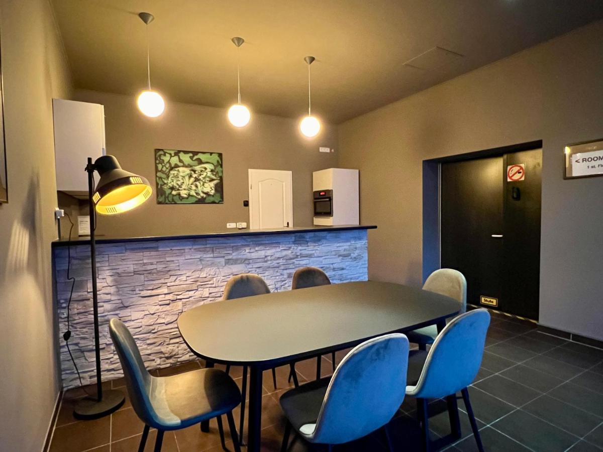 N8 Rooms - By Leipzig Suites Exteriör bild
