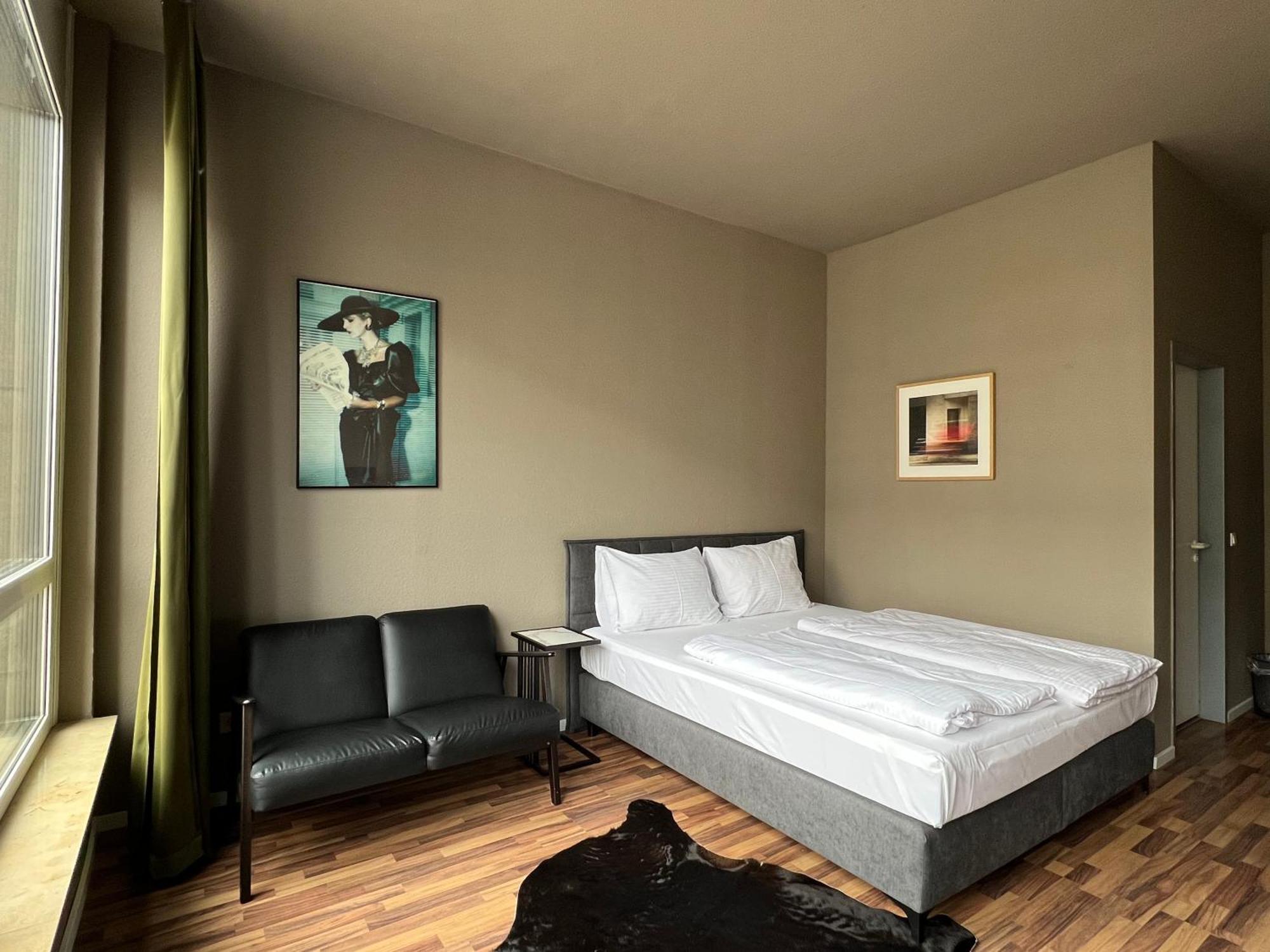 N8 Rooms - By Leipzig Suites Exteriör bild