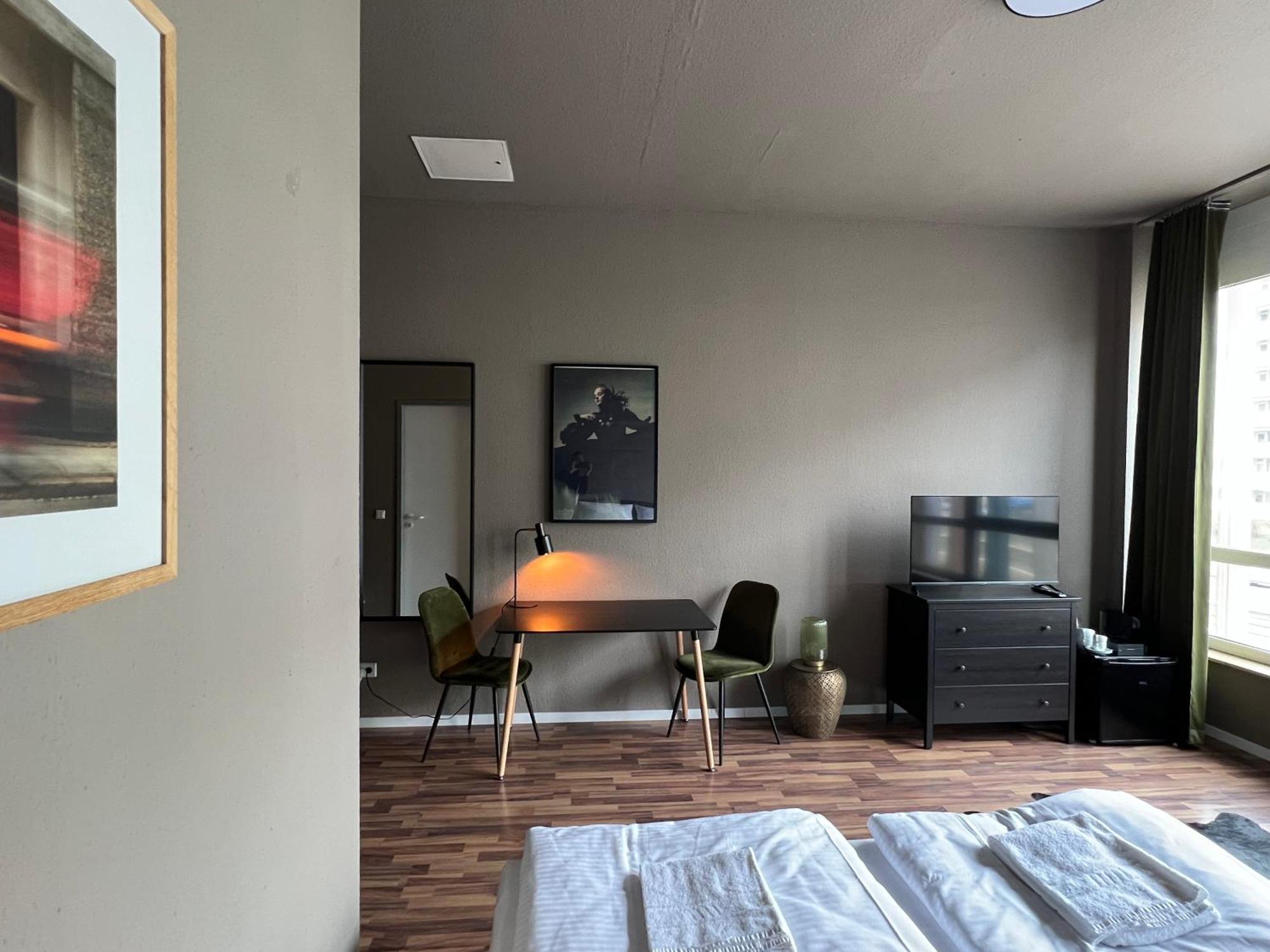 N8 Rooms - By Leipzig Suites Exteriör bild