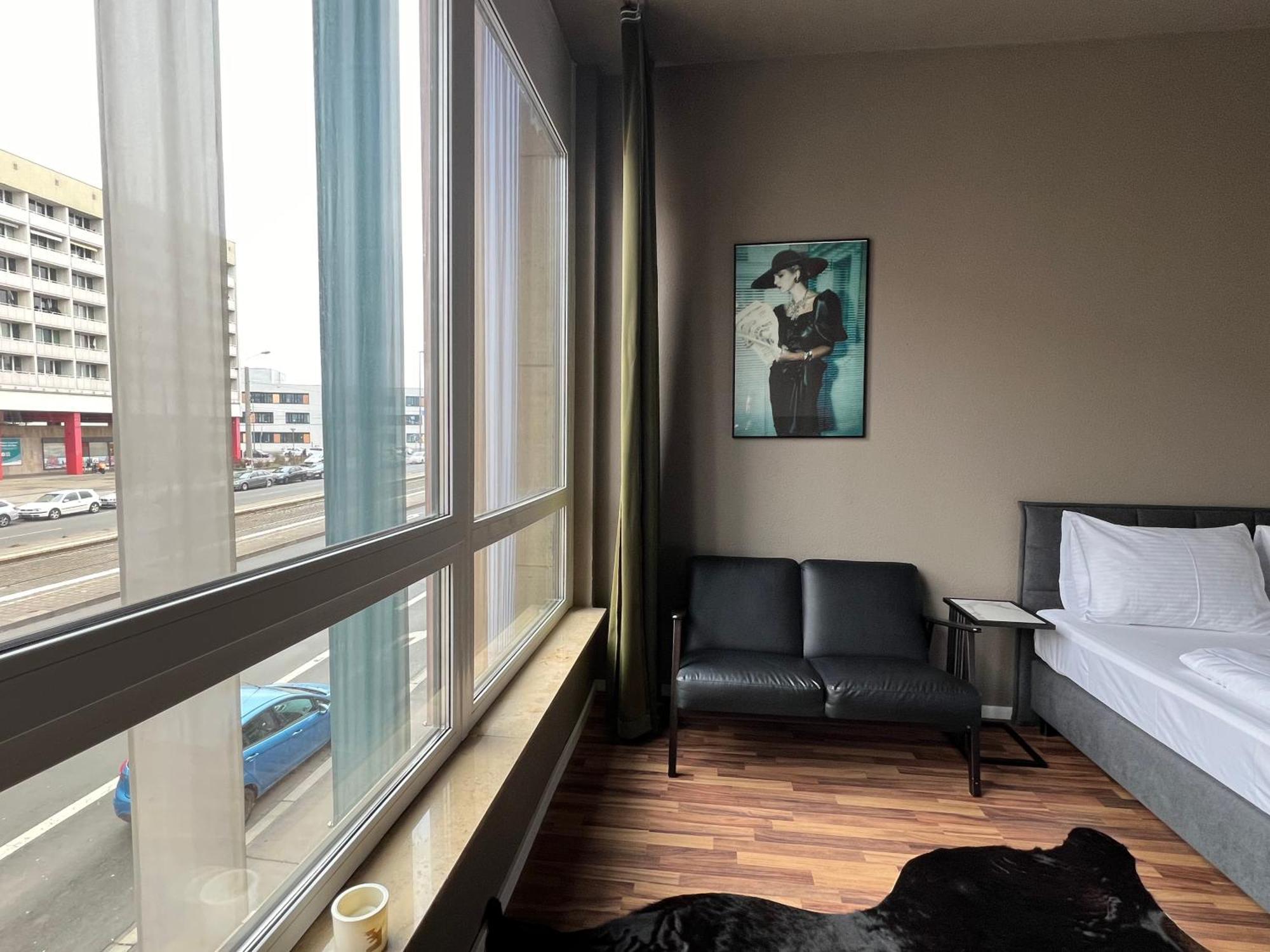 N8 Rooms - By Leipzig Suites Exteriör bild