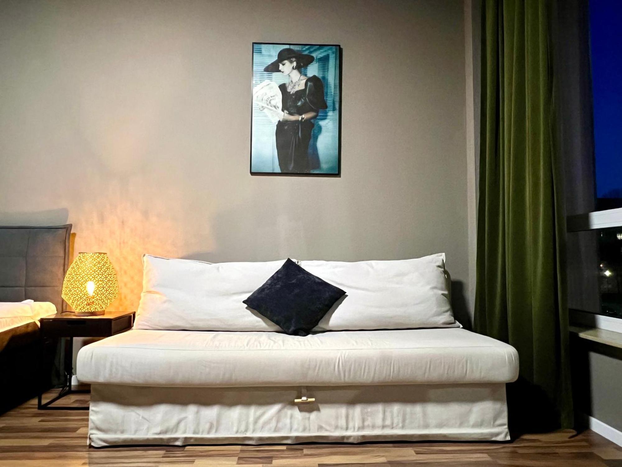 N8 Rooms - By Leipzig Suites Exteriör bild