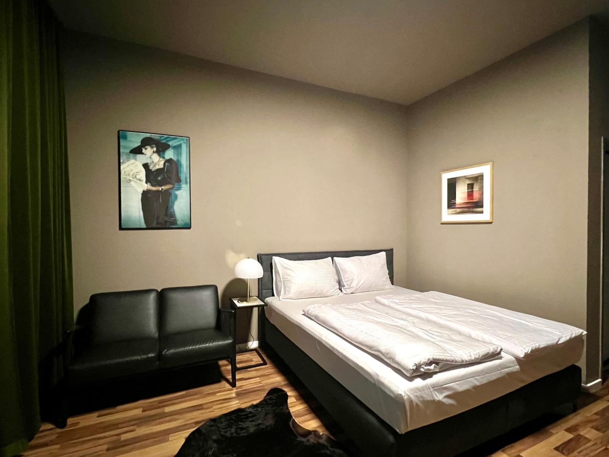 N8 Rooms - By Leipzig Suites Exteriör bild