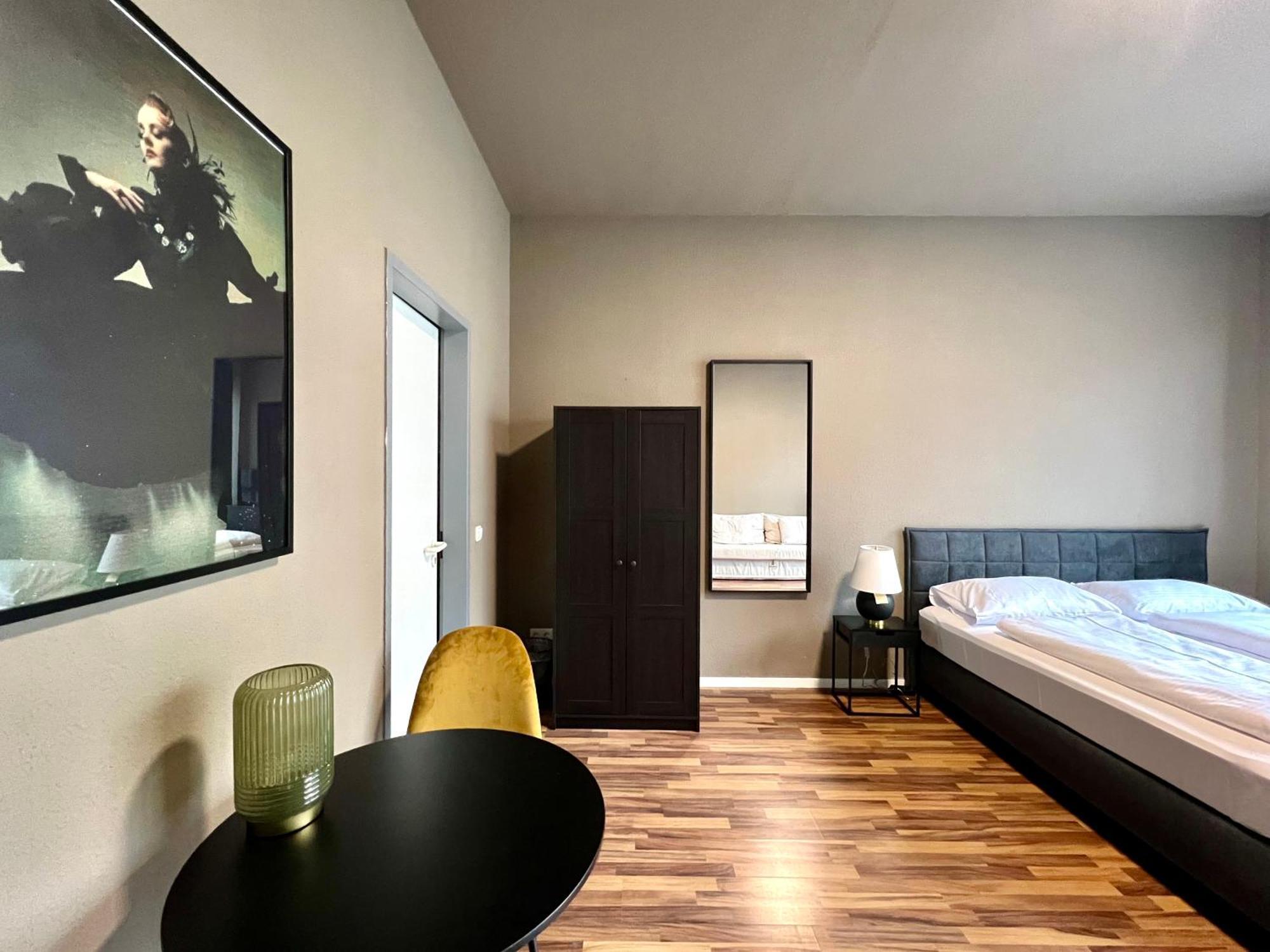 N8 Rooms - By Leipzig Suites Exteriör bild