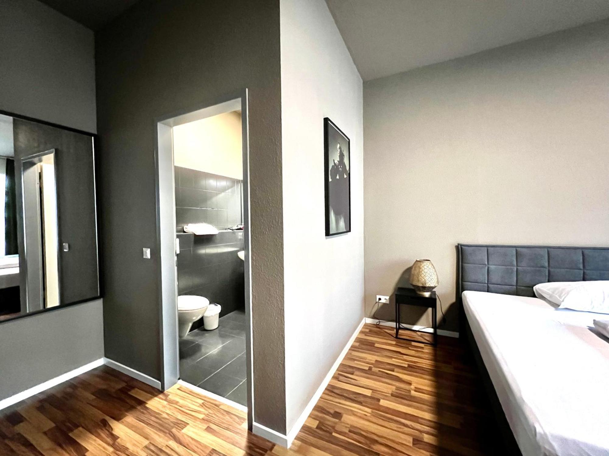 N8 Rooms - By Leipzig Suites Exteriör bild