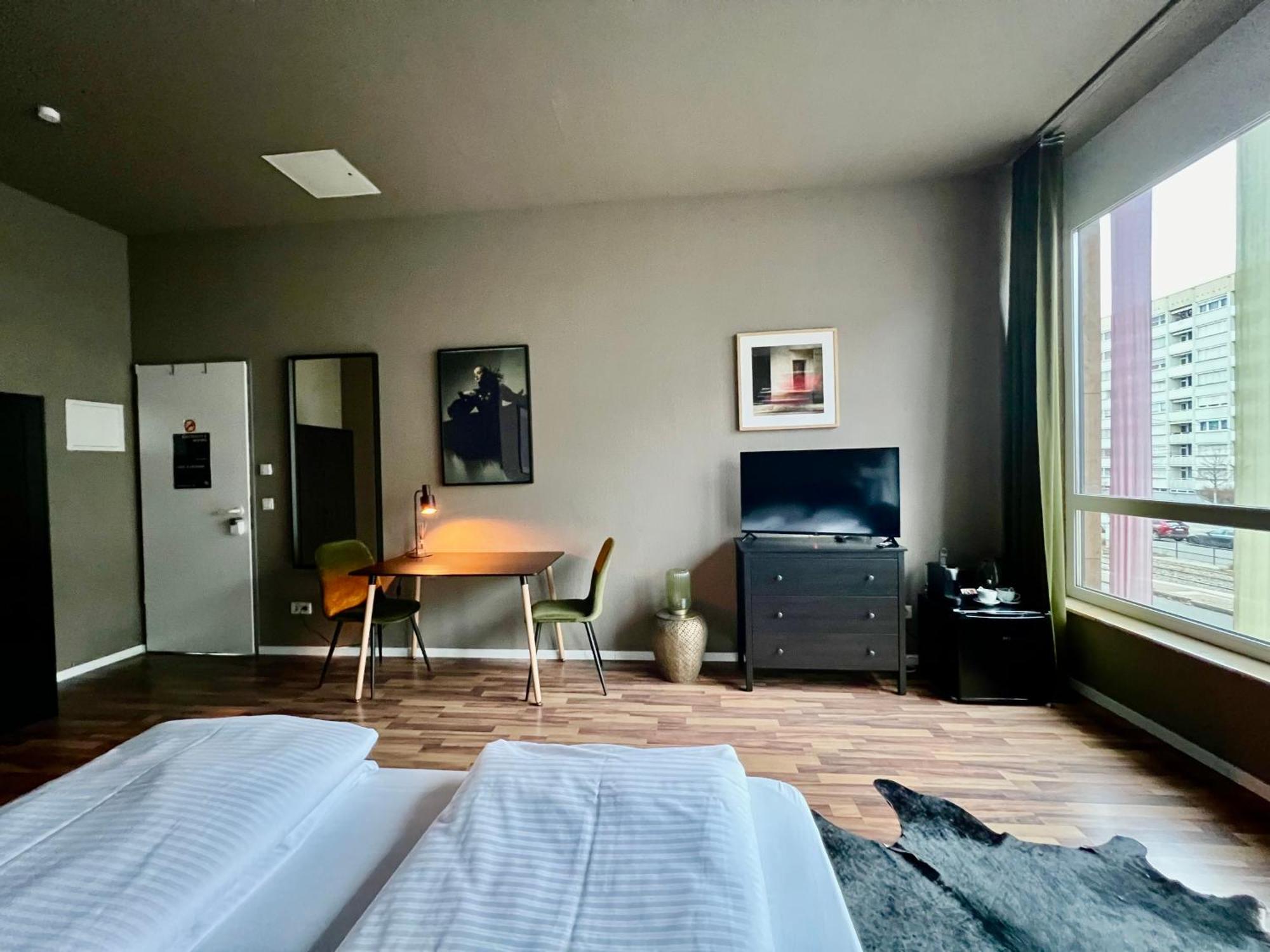 N8 Rooms - By Leipzig Suites Exteriör bild
